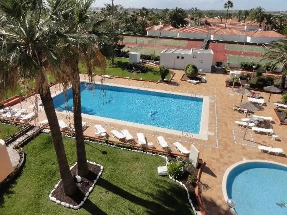 Apartamento Love Loft Avenida Tirajana Parking Maspalomas  España