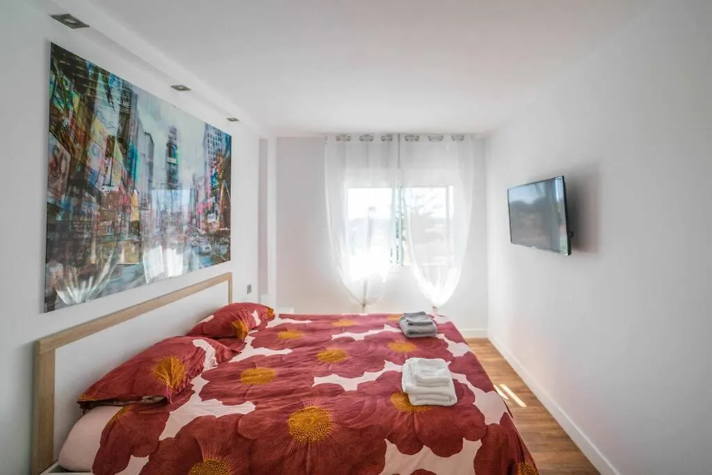 Apartamento Love Loft Avenida Tirajana Parking Maspalomas